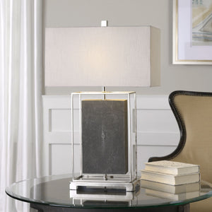 Sakana Table Lamp - contemporary lamps for stylish lighting solutions | Image 1 | InSTYLE Home & Rugs