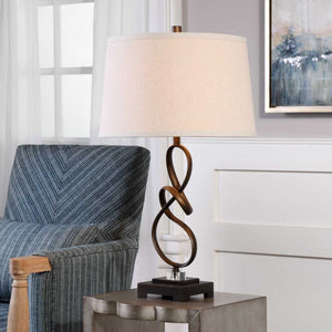 Tenley Table Lamp - elegant lamps to enhance your room ambiance | Image 1 | InSTYLE Home & Rugs
