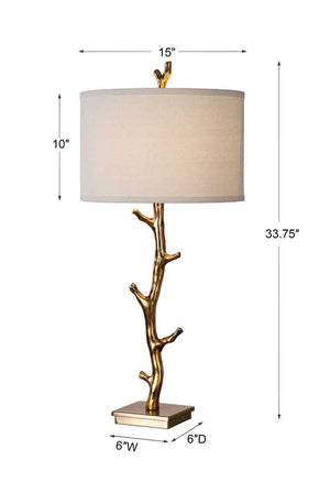 Javor Table Lamp - contemporary lamps for stylish lighting solutions | Image 3 | InSTYLE Home & Rugs