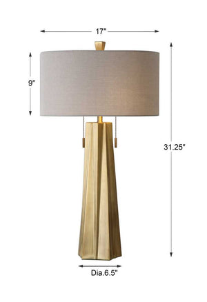 Maris Table Lamp - versatile lighting lamps for any interior style | Image 7 | InSTYLE Home & Rugs