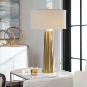 Maris Table Lamp - versatile lighting lamps for any interior style | Image 1 | InSTYLE Home & Rugs