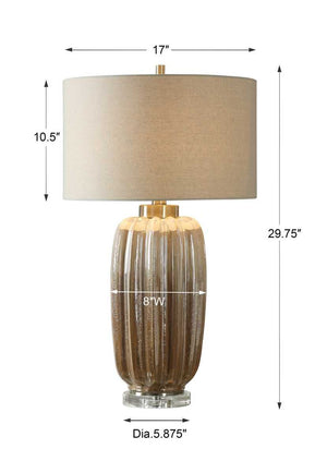 Gistova Table Lamp - contemporary lamps for stylish lighting solutions | Image 4 | InSTYLE Home & Rugs