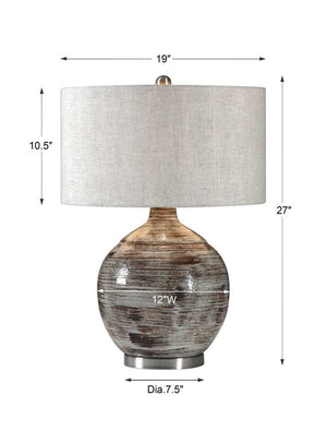 Tamula Table Lamp - elegant lamps to enhance your room ambiance | Image 5 | InSTYLE Home & Rugs