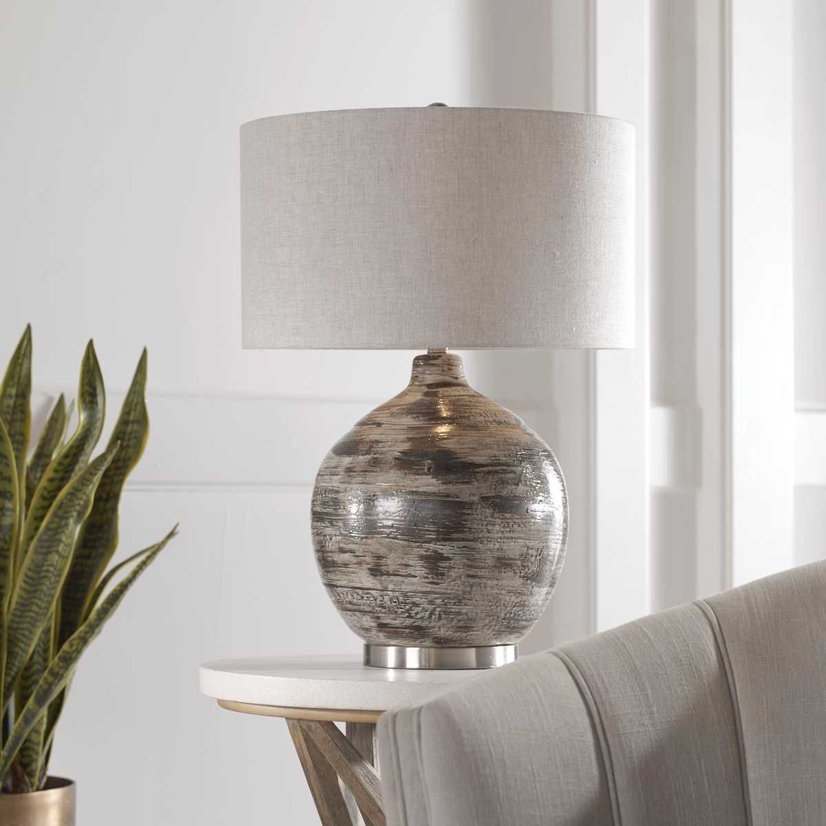 Tamula Table Lamp - elegant lamps to enhance your room ambiance | Image 1 | InSTYLE Home & Rugs