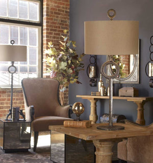 Ferro Table Lamp - contemporary lamps for stylish lighting solutions | Image 4 | InSTYLE Home & Rugs