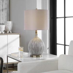 Hedera Table Lamp - versatile lighting lamps for any interior style | Image 1 | InSTYLE Home & Rugs
