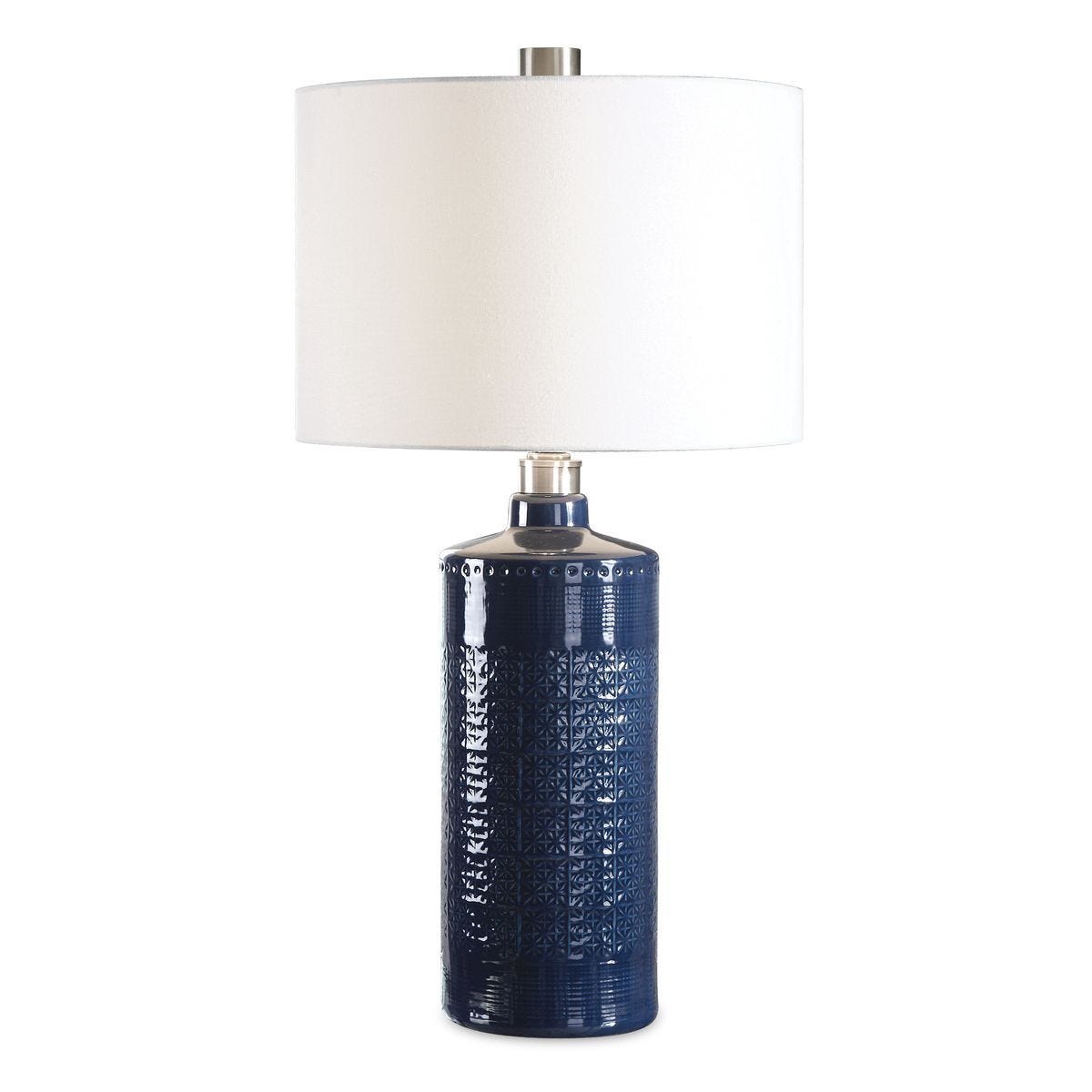 Thalia Table Lamp - perfect lighting for modern homes | Image 2 | InSTYLE Home & Rugs