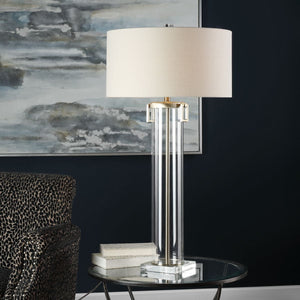 Monette Table Lamp - contemporary lamps for stylish lighting solutions | Image 1 | InSTYLE Home & Rugs