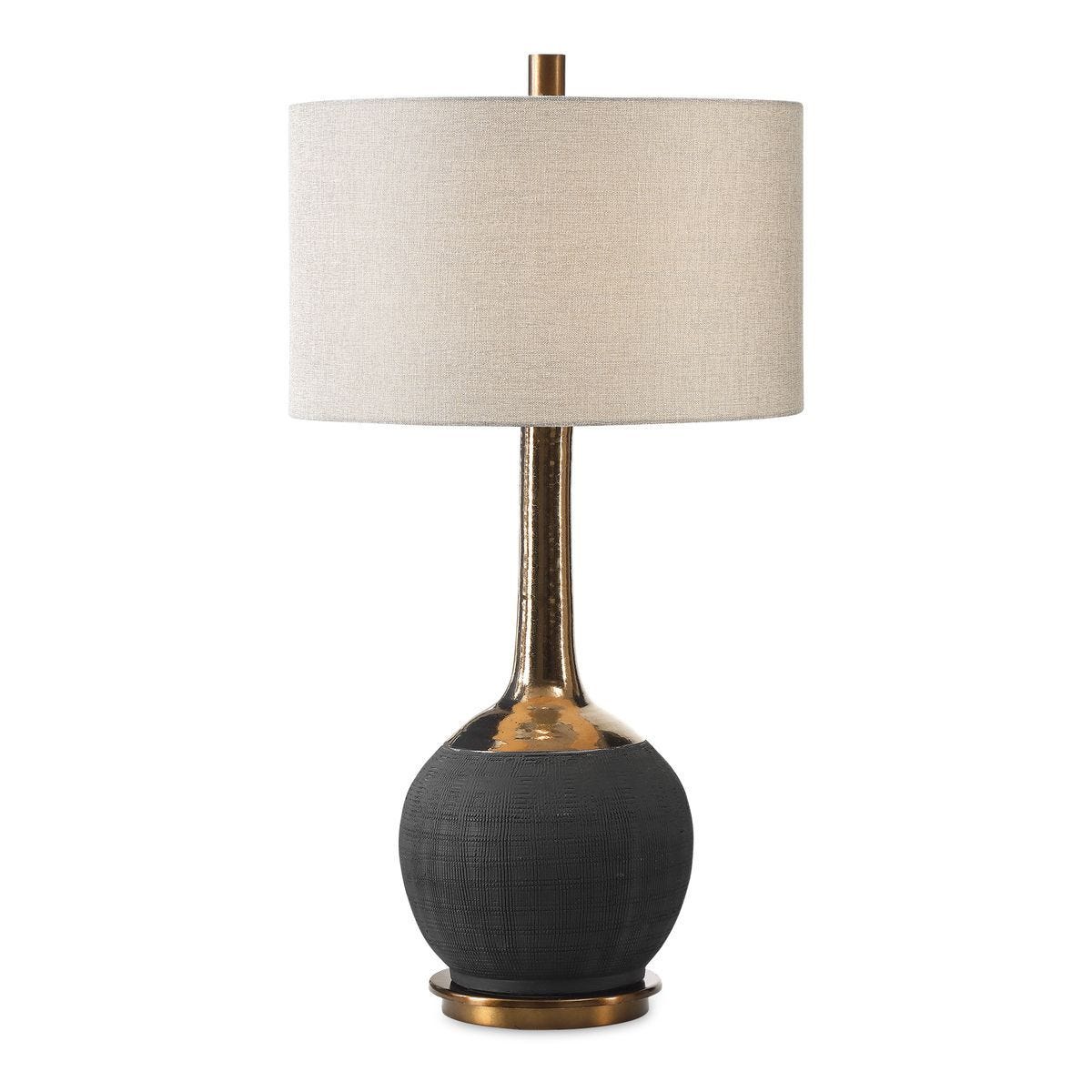 Arnav Table Lamp - contemporary lamps for stylish lighting solutions | Image 2 | InSTYLE Home & Rugs