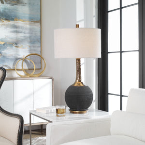 Arnav Table Lamp - contemporary lamps for stylish lighting solutions | Image 1 | InSTYLE Home & Rugs