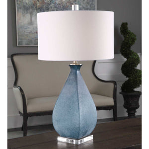 Atlantica Table Lamp - contemporary lamps for stylish lighting solutions | Image 6 | InSTYLE Home & Rugs