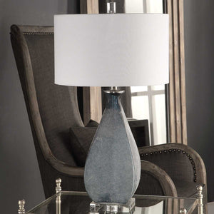 Atlantica Table Lamp - contemporary lamps for stylish lighting solutions | Image 3 | InSTYLE Home & Rugs