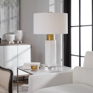 Vaeshon Table Lamp - contemporary lamps for stylish lighting solutions | Image 1 | InSTYLE Home & Rugs