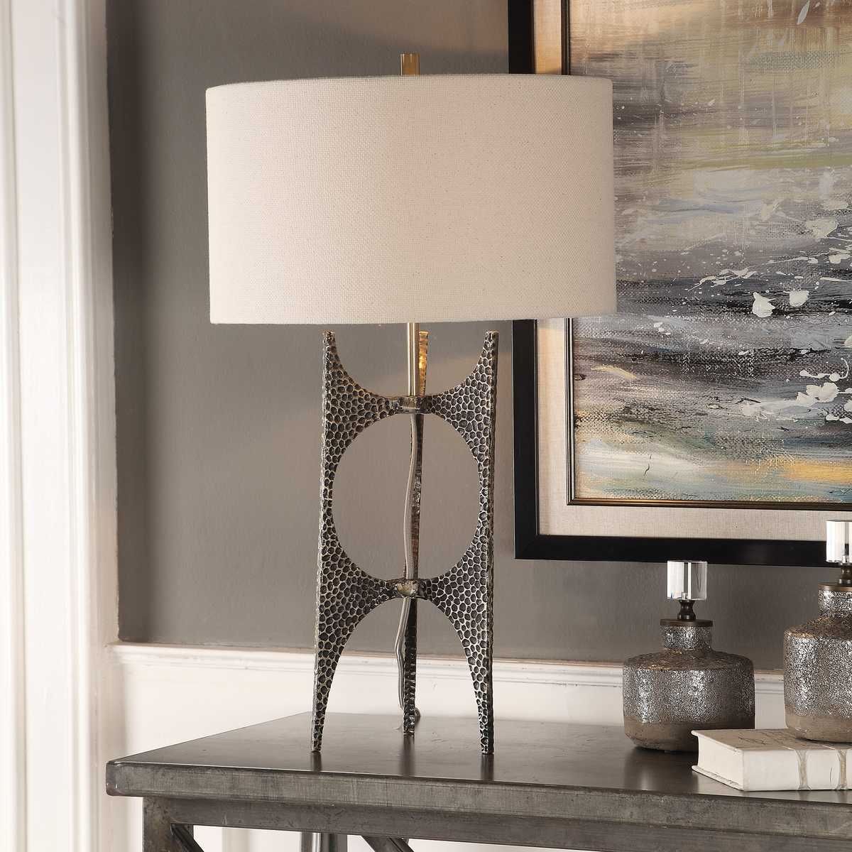 Goldia Table Lamp - elegant lamps to enhance your room ambiance | Image 1 | InSTYLE Home & Rugs