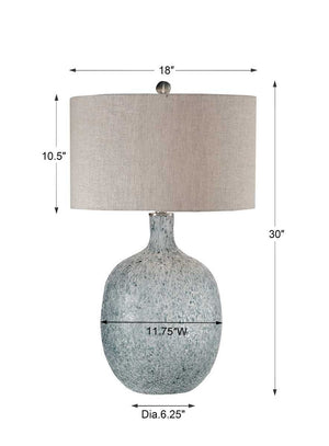 Oceaonna Table Lamp - contemporary lamps for stylish lighting solutions | Image 7 | InSTYLE Home & Rugs