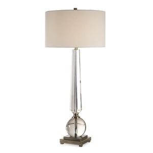 Crista Table Lamp - contemporary lamps for stylish lighting solutions | Image 2 | InSTYLE Home & Rugs