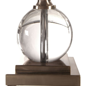 Crista Table Lamp - contemporary lamps for stylish lighting solutions | Image 5 | InSTYLE Home & Rugs