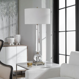 Crista Table Lamp - contemporary lamps for stylish lighting solutions | Image 1 | InSTYLE Home & Rugs