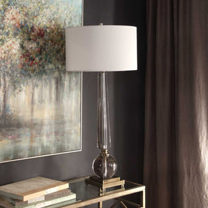 Crista Table Lamp - contemporary lamps for stylish lighting solutions | Image 3 | InSTYLE Home & Rugs