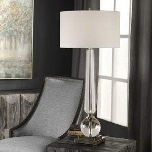 Crista Table Lamp - contemporary lamps for stylish lighting solutions | Image 4 | InSTYLE Home & Rugs