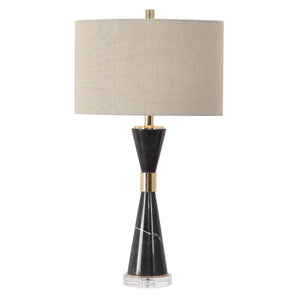 Alastair Table Lamp - elegant lamps to enhance your room ambiance | Image 2 | InSTYLE Home & Rugs