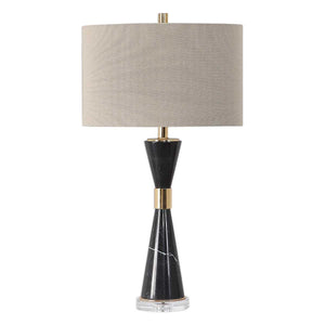 Alastair Table Lamp - elegant lamps to enhance your room ambiance | Image 7 | InSTYLE Home & Rugs