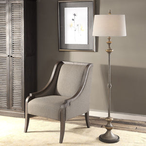 Vetralla Floor Lamp - versatile lighting lamps for any interior style | Image 1 | InSTYLE Home & Rugs