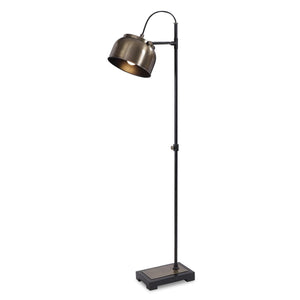 Bessemer Floor Lamp - contemporary lamps for stylish lighting solutions | Image 2 | InSTYLE Home & Rugs