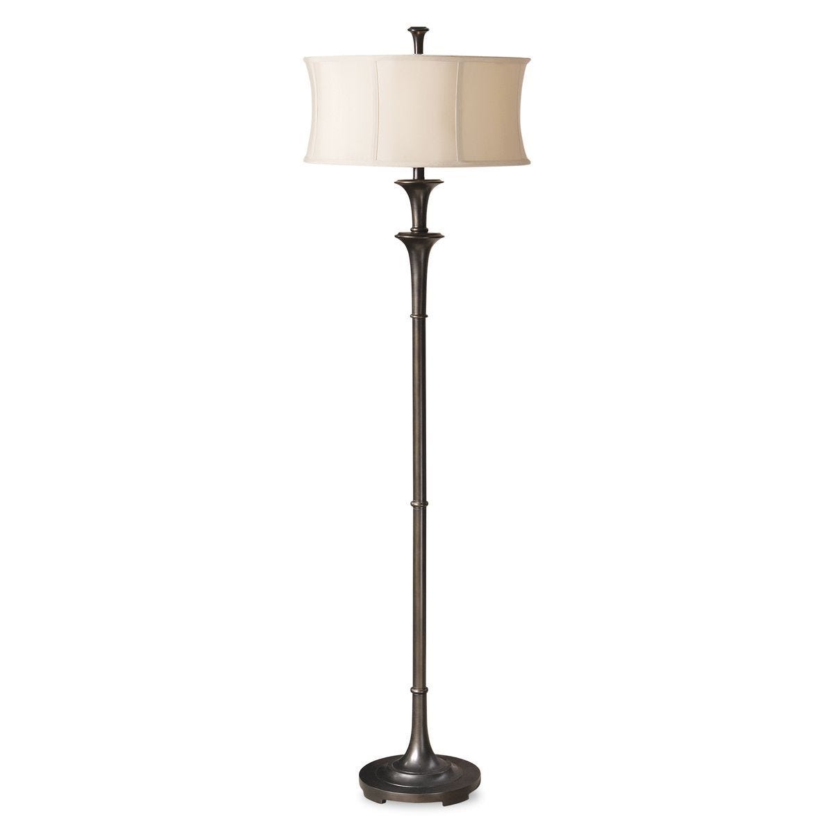 Brazoria Floor Lamp - elegant lamps to enhance your room ambiance | Image 2 | InSTYLE Home & Rugs