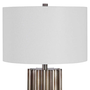 Khalio Table Lamp - contemporary lamps for stylish lighting solutions | Image 4 | InSTYLE Home & Rugs