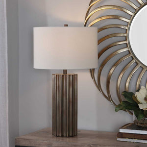 Khalio Table Lamp - contemporary lamps for stylish lighting solutions | Image 1 | InSTYLE Home & Rugs