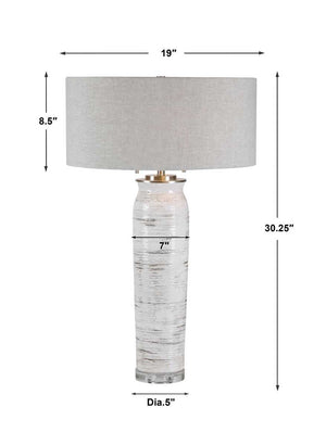 Lenta Table Lamp - contemporary lamps for stylish lighting solutions | Image 9 | InSTYLE Home & Rugs