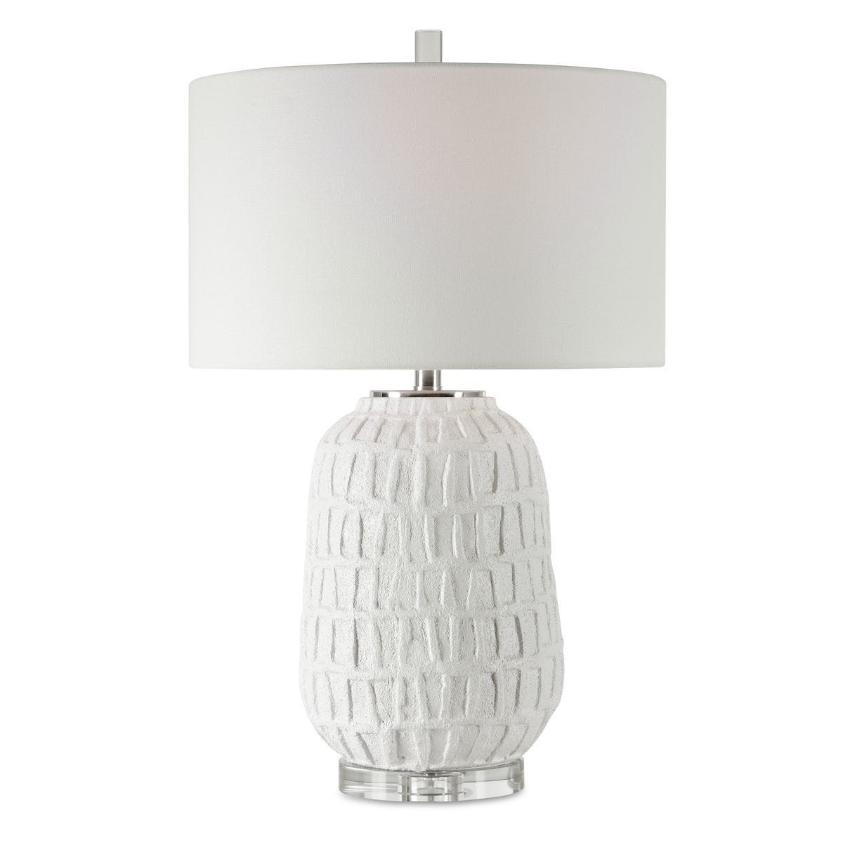 Caelina Table Lamp - elegant lamps to enhance your room ambiance | Image 2 | InSTYLE Home & Rugs