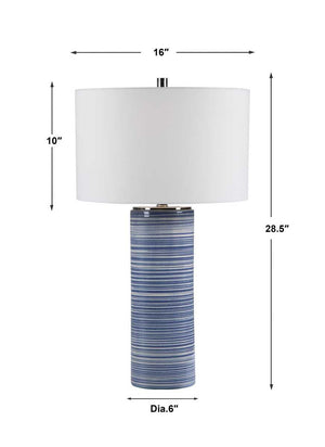 Montauk Table Lamp - elegant lamps to enhance your room ambiance | Image 10 | InSTYLE Home & Rugs