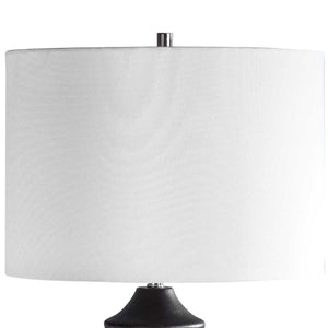 Uplift Table Lamp, Black - versatile lighting lamps for any interior style | Image 5 | InSTYLE Home & Rugs