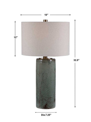 Callais Table Lamp - versatile lighting lamps for any interior style | Image 11 | InSTYLE Home & Rugs