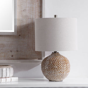 Lagos Table Lamp - elegant lamps to enhance your room ambiance | Image 4 | InSTYLE Home & Rugs