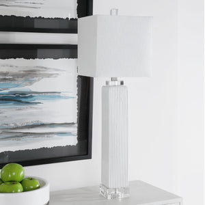 Bennett Buffet Lamp - versatile lighting lamps for any interior style | Image 6 | InSTYLE Home & Rugs