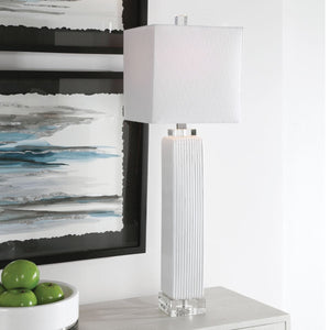 Bennett Buffet Lamp - versatile lighting lamps for any interior style | Image 1 | InSTYLE Home & Rugs