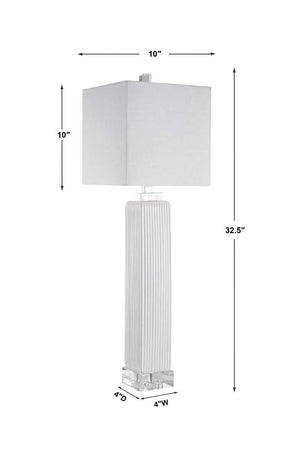 Bennett Buffet Lamp - versatile lighting lamps for any interior style | Image 7 | InSTYLE Home & Rugs