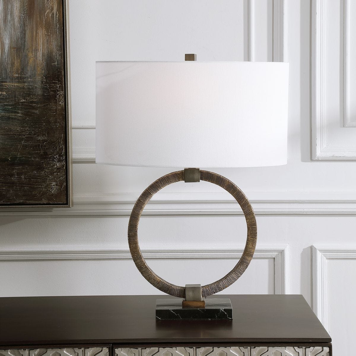 Relic Table Lamp - contemporary lamps for stylish lighting solutions | Image 1 | InSTYLE Home & Rugs