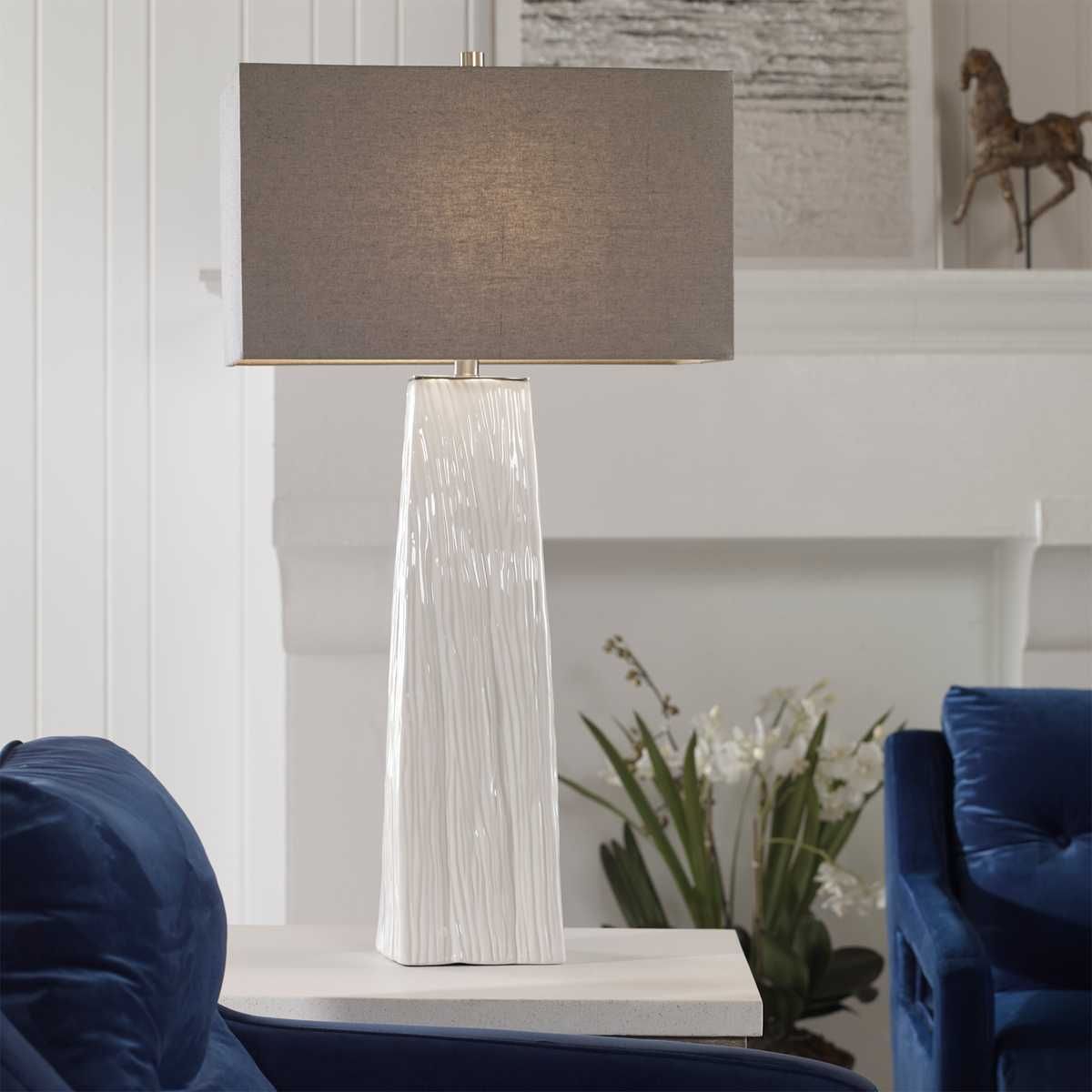 Sycamore Table Lamp - contemporary lamps for stylish lighting solutions | Image 1 | InSTYLE Home & Rugs