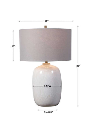 Winterscape Table Lamp - versatile lighting lamps for any interior style | Image 8 | InSTYLE Home & Rugs
