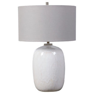 Winterscape Table Lamp - versatile lighting lamps for any interior style | Image 3 | InSTYLE Home & Rugs