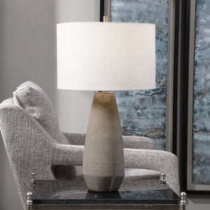 Volterra Table Lamp - chic table lamp for any room | Image 1 | InSTYLE Home & Rugs