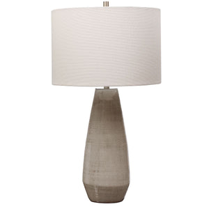 Volterra Table Lamp - chic table lamp for any room | Image 4 | InSTYLE Home & Rugs