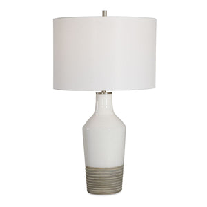Dakota Table Lamp - elegant lamps to enhance your room ambiance | Image 2 | InSTYLE Home & Rugs