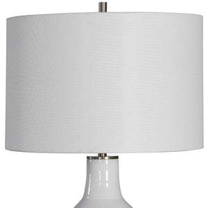 Dakota Table Lamp - elegant lamps to enhance your room ambiance | Image 8 | InSTYLE Home & Rugs