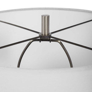 Dakota Table Lamp - elegant lamps to enhance your room ambiance | Image 10 | InSTYLE Home & Rugs