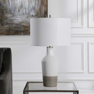 Dakota Table Lamp - elegant lamps to enhance your room ambiance | Image 11 | InSTYLE Home & Rugs